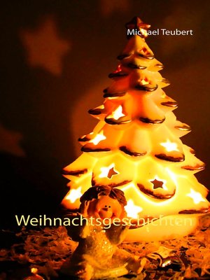 cover image of Weihnachtsgeschichten